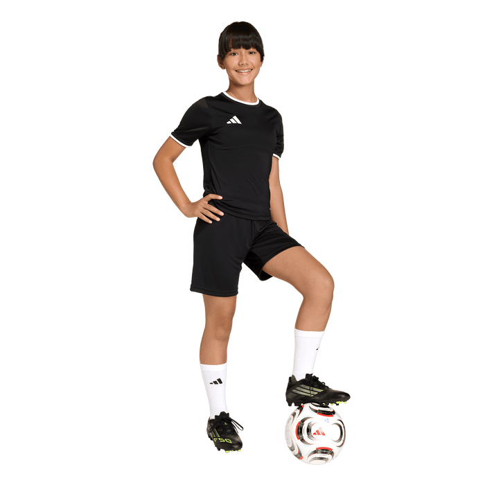 Entrada 26 Youth Jersey (JZ2524) Apparel Adidas