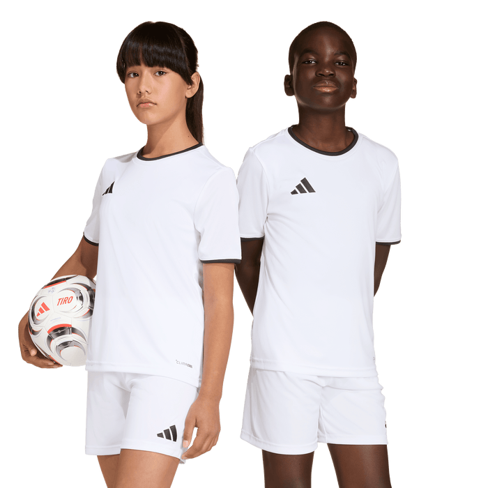 Entrada 26 Youth Jersey (JZ2532) Apparel Adidas