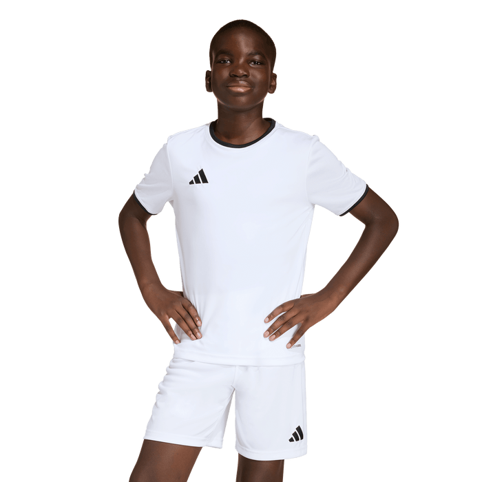 Entrada 26 Youth Jersey (JZ2532) Apparel Adidas