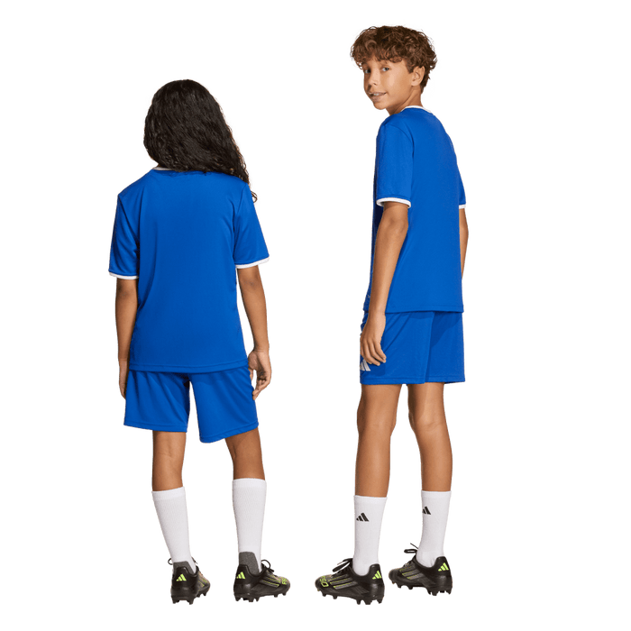 Entrada 26 Youth Shorts (JZ6524) Apparel Adidas