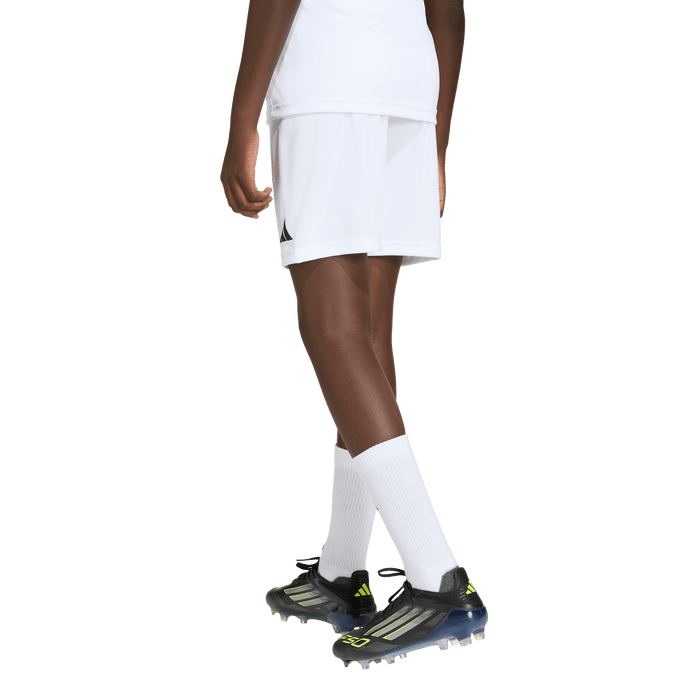 Entrada 26 Youth Shorts (JZ6526) Apparel Adidas