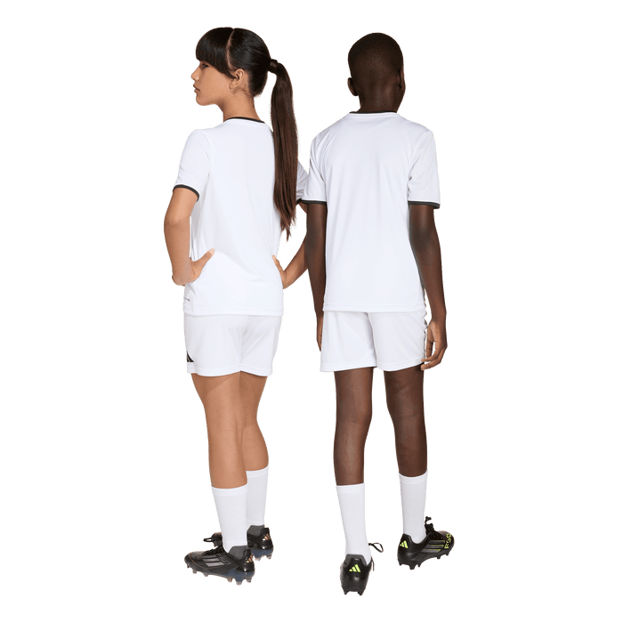 Entrada 26 Youth Shorts (JZ6526) Apparel Adidas