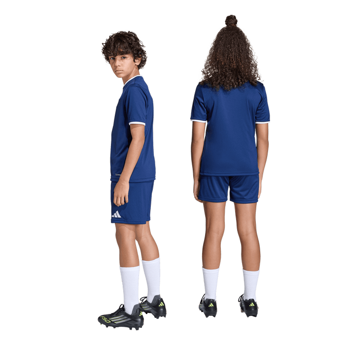 Entrada 26 Youth Shorts (JZ6532) Apparel Adidas