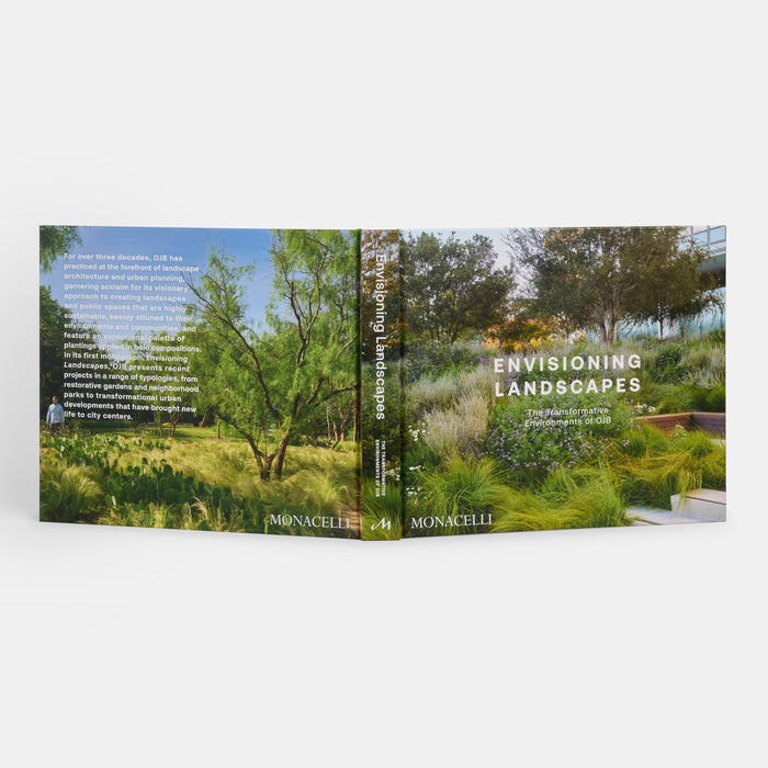 Envisioning Landscapes: The Transformative Environments of OJB