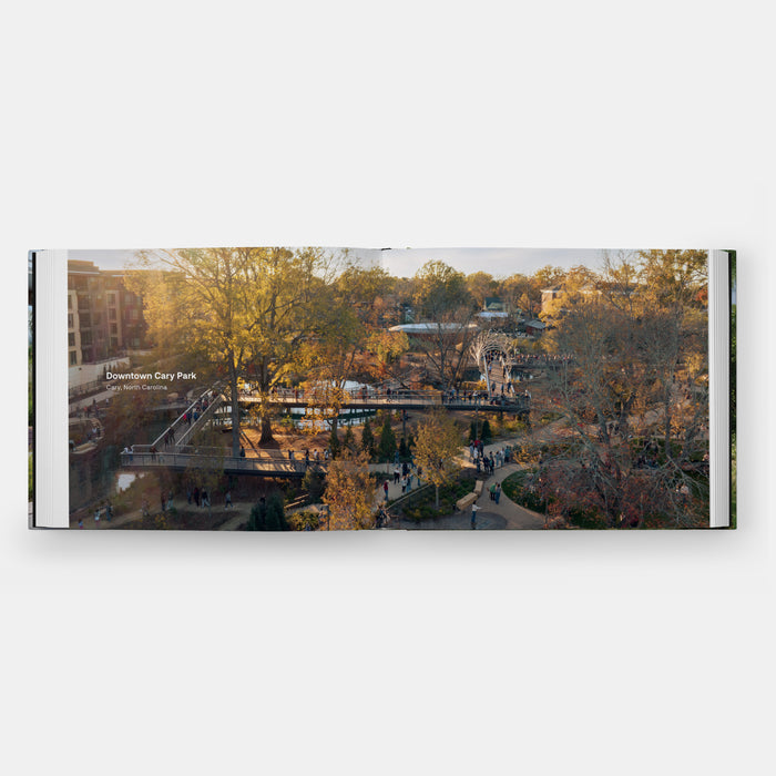 Envisioning Landscapes: The Transformative Environments of OJB