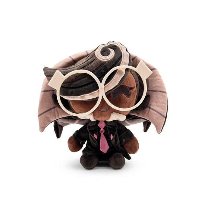 Espresso Cookie Plush (9in)