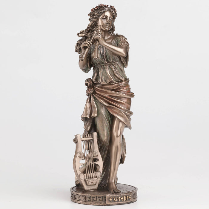 Euterpe The Greek Muse of Music