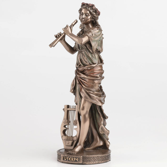 Euterpe The Greek Muse of Music