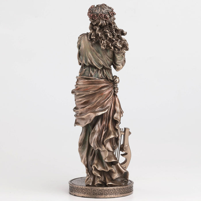 Euterpe The Greek Muse of Music