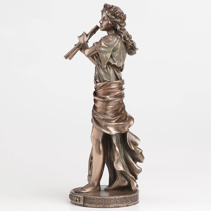 Euterpe The Greek Muse of Music