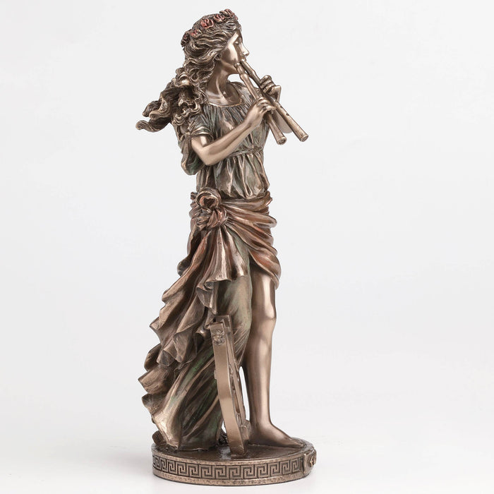Euterpe The Greek Muse of Music