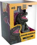 Evolved Godzilla