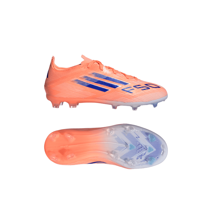 F50 Elite Youth FG - Coral Blaze Pack (JH7715) Footwear Adidas
