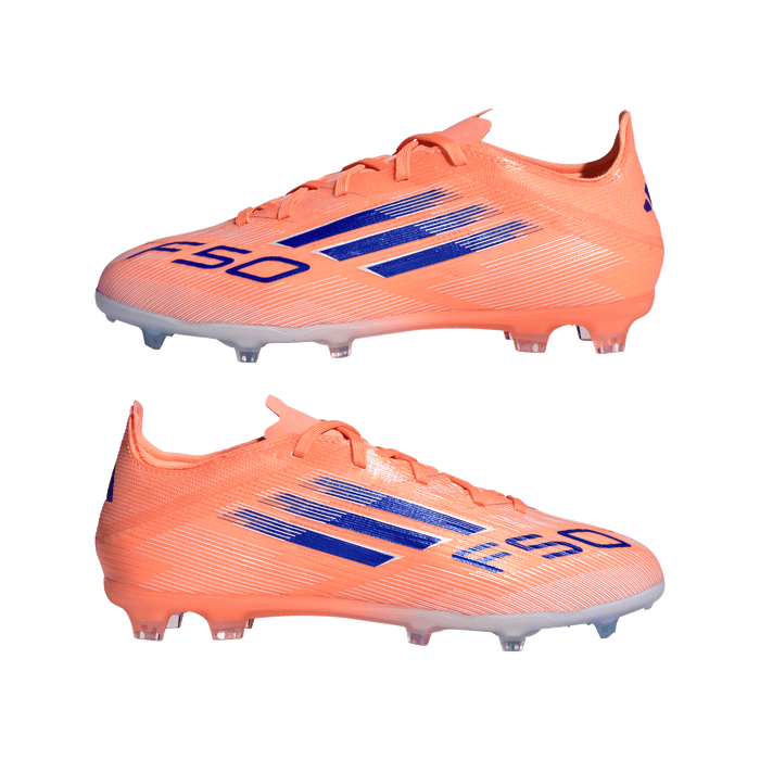 F50 Elite Youth FG - Coral Blaze Pack (JH7715) Footwear Adidas