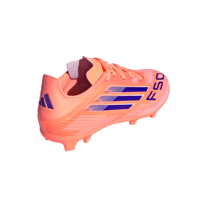 F50 League Youth FG/MG - Coral Blaze Pack (JH7746) Footwear Adidas