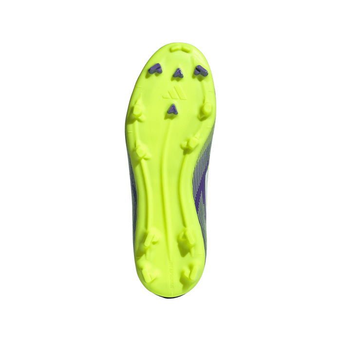 F50 League Youth FG/MG - Radiant Blaze Pack (JH7747) Footwear Adidas