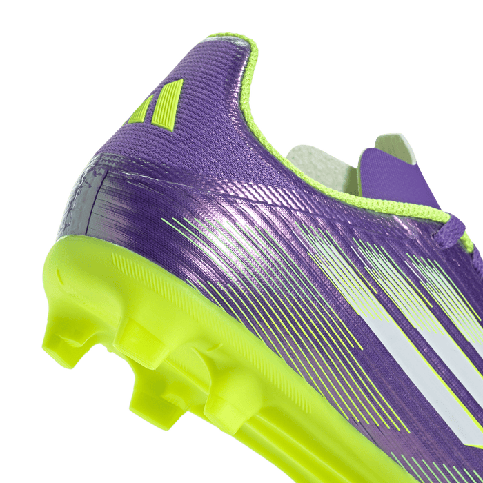 F50 League Youth FG/MG - Radiant Blaze Pack (JH7747) Footwear Adidas