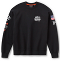 Factory Racing Crew Neck Sweatshirt