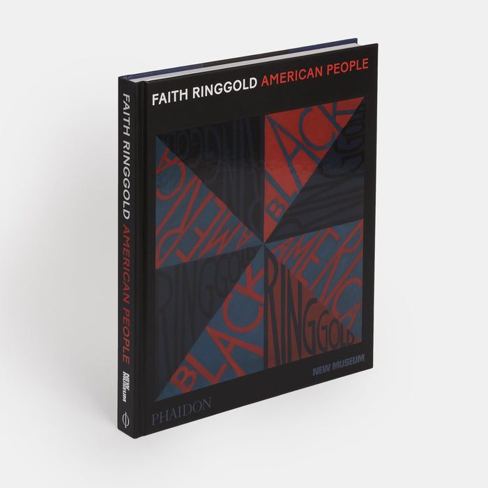 Faith Ringgold: American People