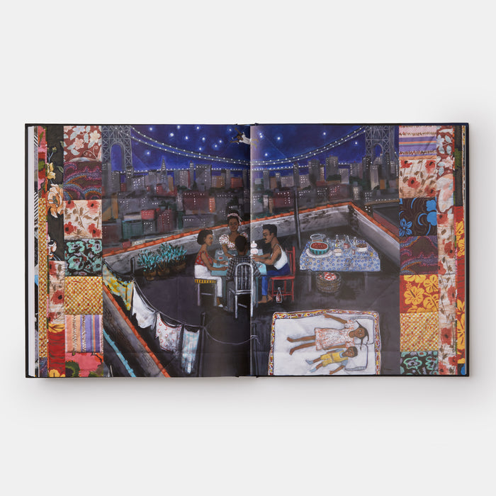 Faith Ringgold: American People