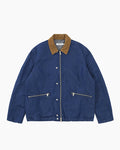 Farmer Jacket Indigo