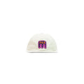 Fast Food Logo 6 Panel Hat (Off White)