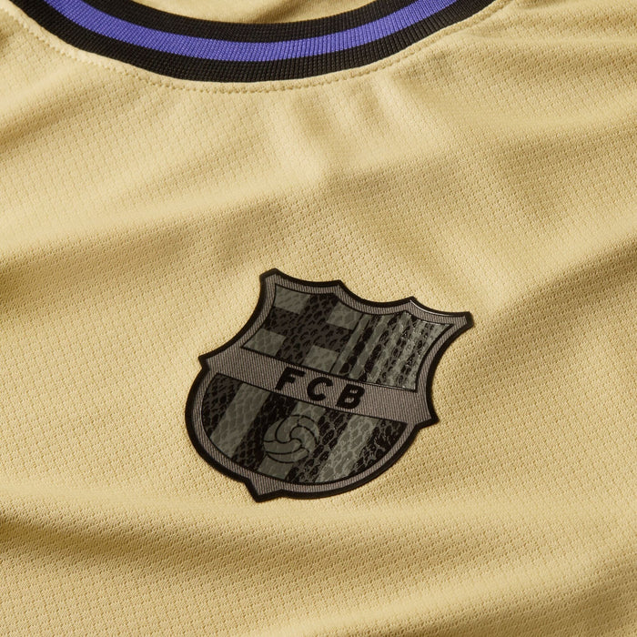 FC Barcelona 25/26 Away Jersey (HJ4603-784) Apparel Nike