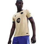 FC Barcelona 25/26 Away Jersey (HJ4603-784) Apparel Nike