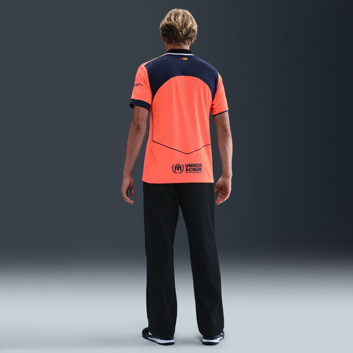 FC Barcelona 25/26 Match Third Jersey (HM3193-855) Apparel Nike