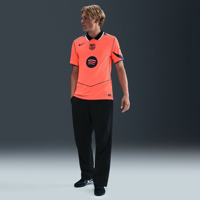 FC Barcelona 25/26 Match Third Jersey (HM3193-855) Apparel Nike