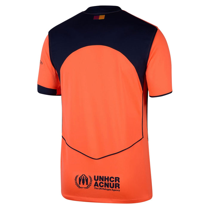 FC Barcelona 25/26 Third Jersey (HM3201-855) Apparel Nike