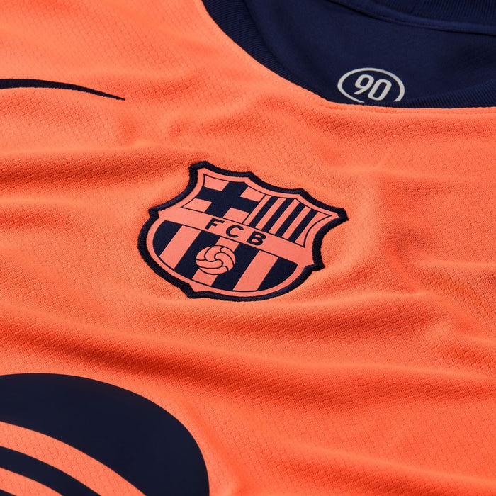 FC Barcelona 25/26 Third Jersey (HM3201-855) Apparel Nike