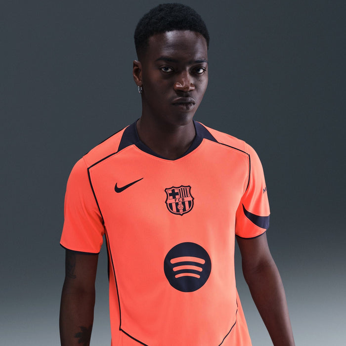 FC Barcelona 25/26 Third Jersey (HM3201-855) Apparel Nike