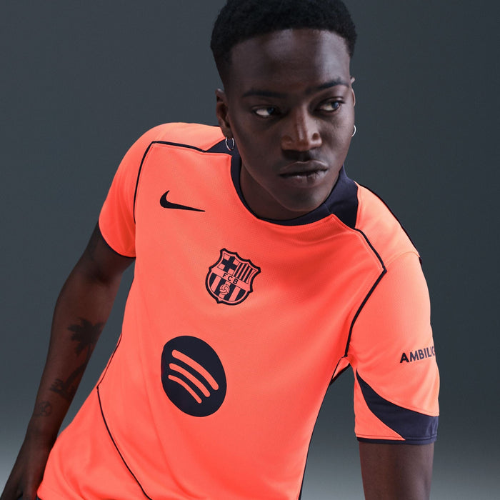 FC Barcelona 25/26 Third Jersey (HM3201-855) Apparel Nike