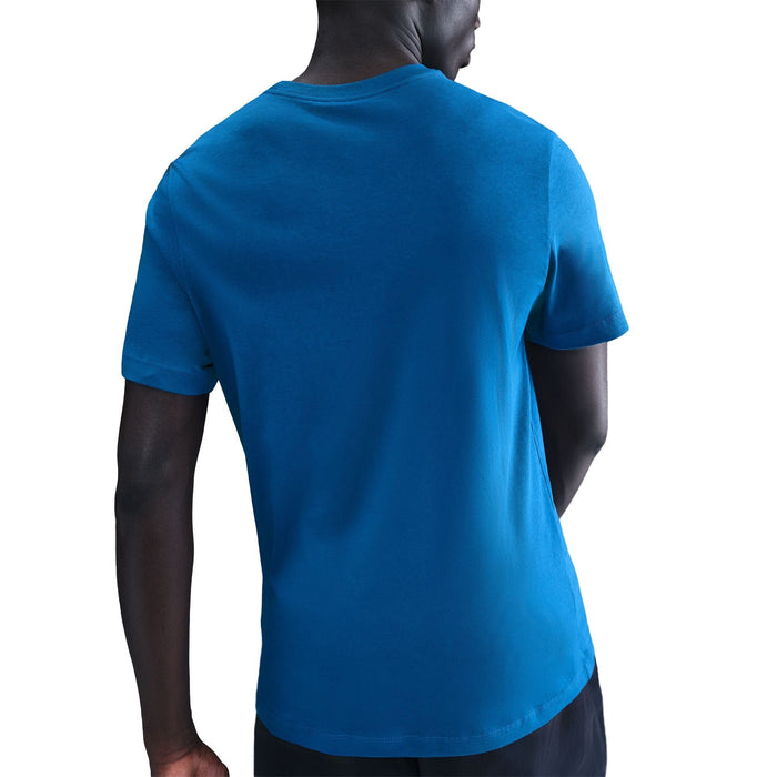FC Barcelona Men's T-Shirt (HJ3925-431) Apparel Nike