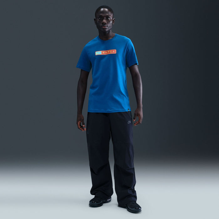 FC Barcelona Men's T-Shirt (HJ3925-431) Apparel Nike