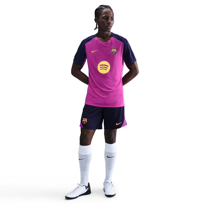 FC Barcelona Strike Men's Dri-FIT Knit Shorts (HJ6750-594) Apparel Nike