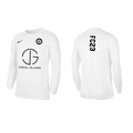 FC23 Men's Park 7 Long Sleeve Jersey - Coaches (BV6706-100) FC23 Nike Club Zone