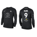 FC23 Men's Park 7 Long Sleeve Jersey - Goalkeeper (BV6706-010) FC23 Nike Club Zone