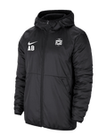 FC23 Men's Therma Repel Park Jacket (CW6157-010) FC23 Nike Club Zone