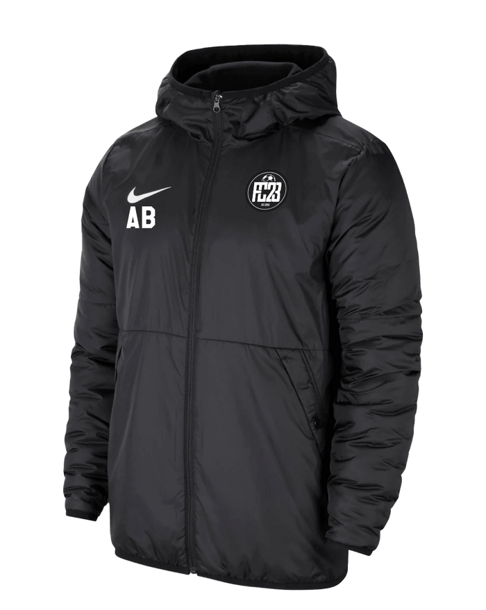 FC23 Men's Therma Repel Park Jacket (CW6157-010) FC23 Nike Club Zone