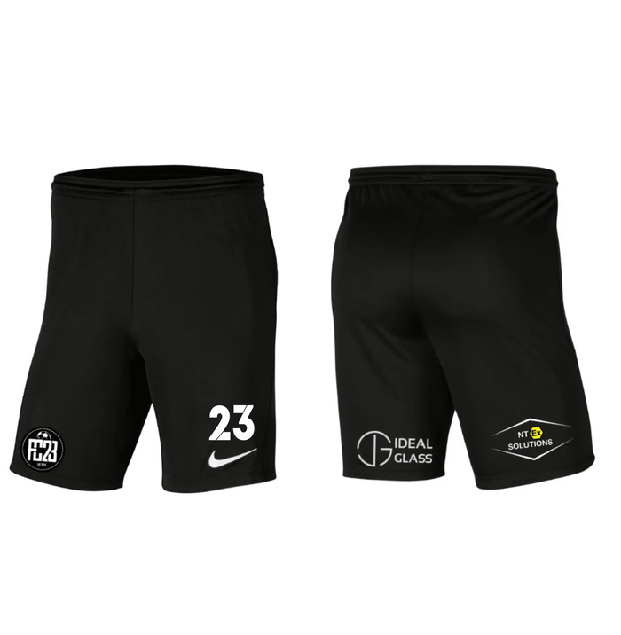 FC23 Women's Park 3 Shorts (BV6860-010) FC23 Nike Club Zone
