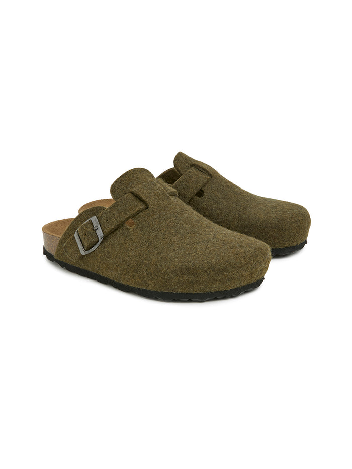 Khaki / EU 36