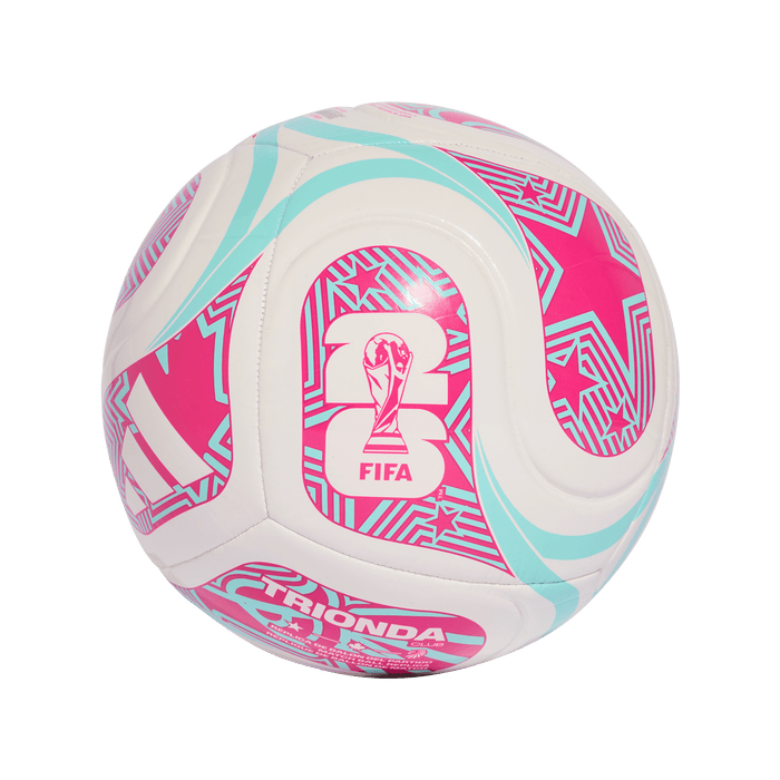 FIFA World Cup 2026 Trionda Club Ball (JD8054) EQUIPMENT Adidas