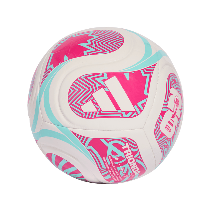 FIFA World Cup 2026 Trionda Club Ball (JD8054) EQUIPMENT Adidas