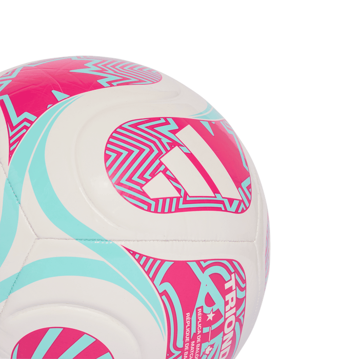 FIFA World Cup 2026 Trionda Club Ball (JD8054) EQUIPMENT Adidas
