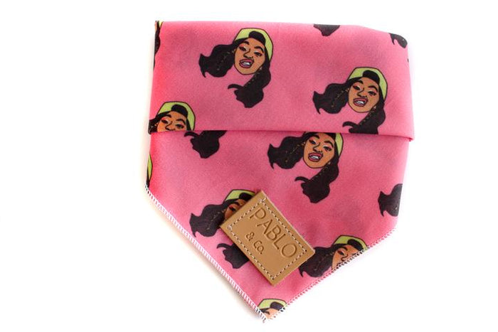 Finesse Dog Bandana