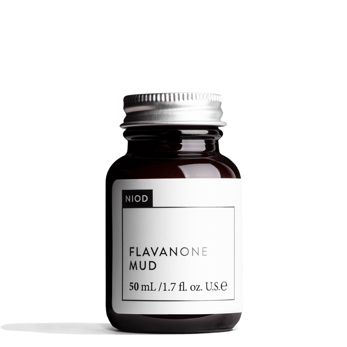 NIOD Flavanone Mud FM 50 mL vista frontal #tamaño_50 mL / 1.7 oz