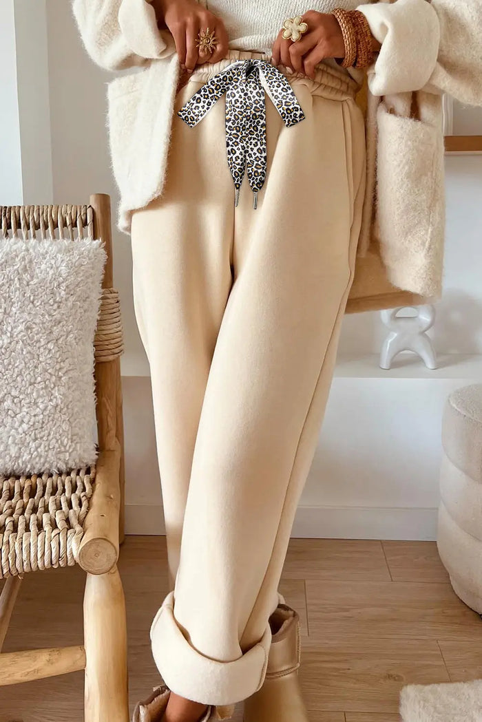 Beige / S