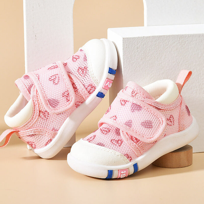 Flexible Sole Baby Sandals | 0 1-2 Years Baby First Walker Sandals